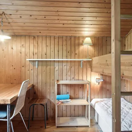 בית נופש Awesome In With Wifi *