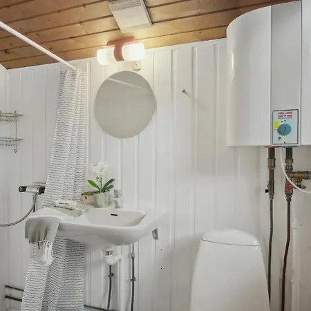 Awesome In With Wifi בית נופש אסקביירג